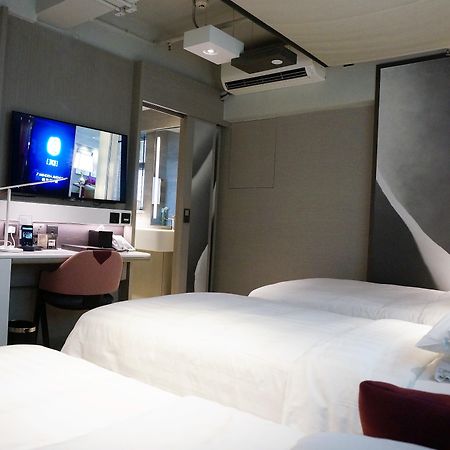 XI Hotel Hong Kong Exterior photo