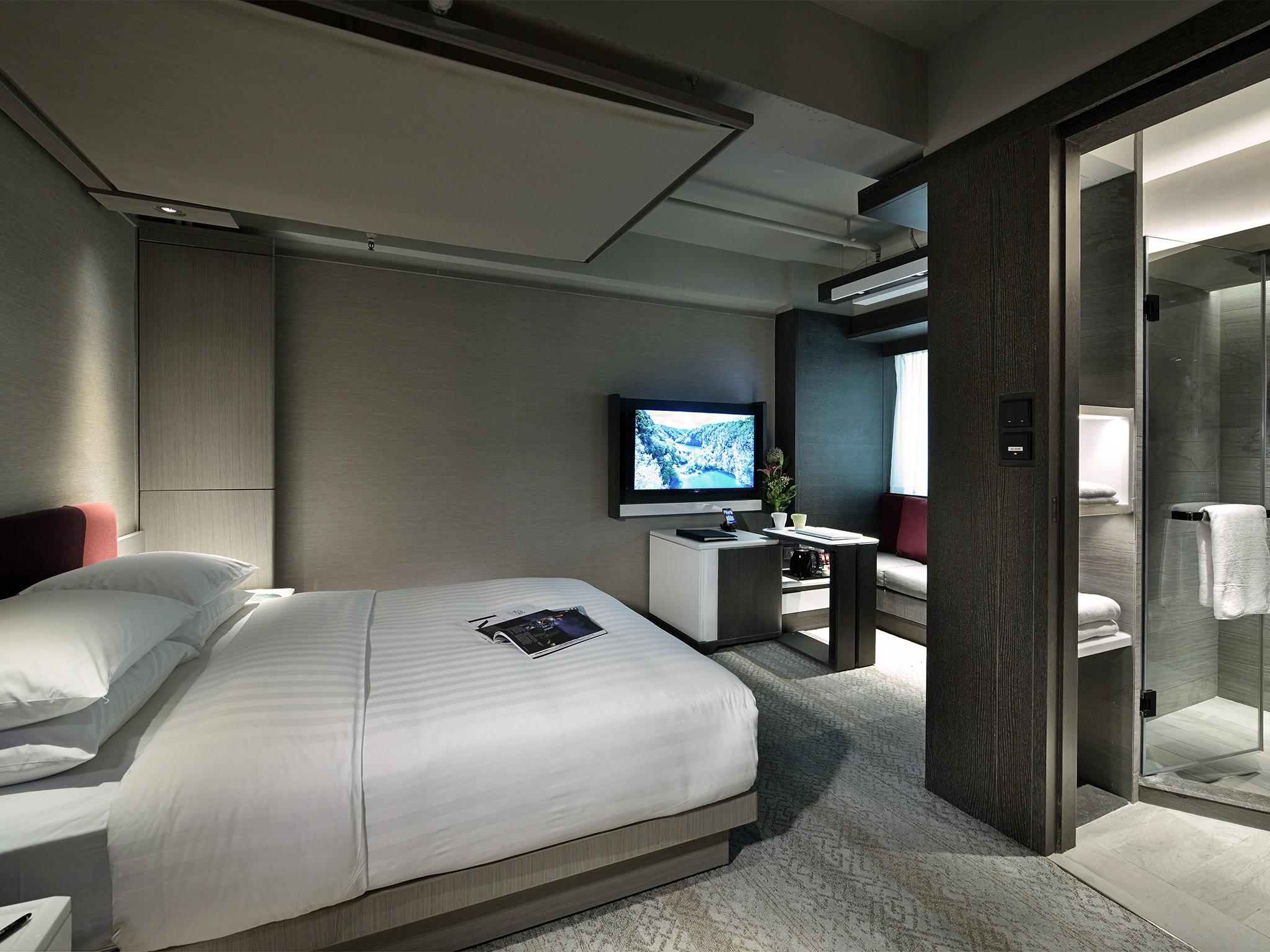 XI Hotel Hong Kong Exterior photo