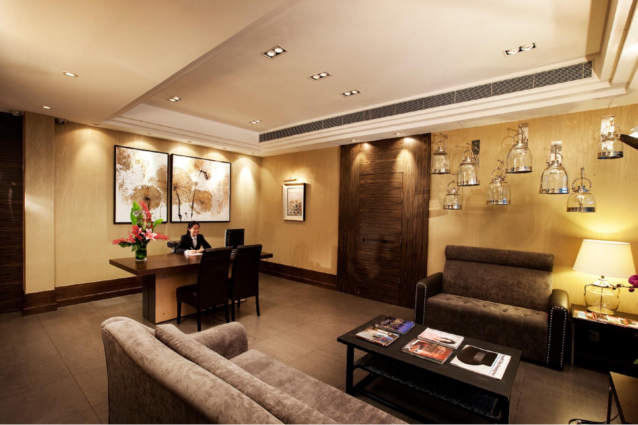 XI Hotel Hong Kong Exterior photo