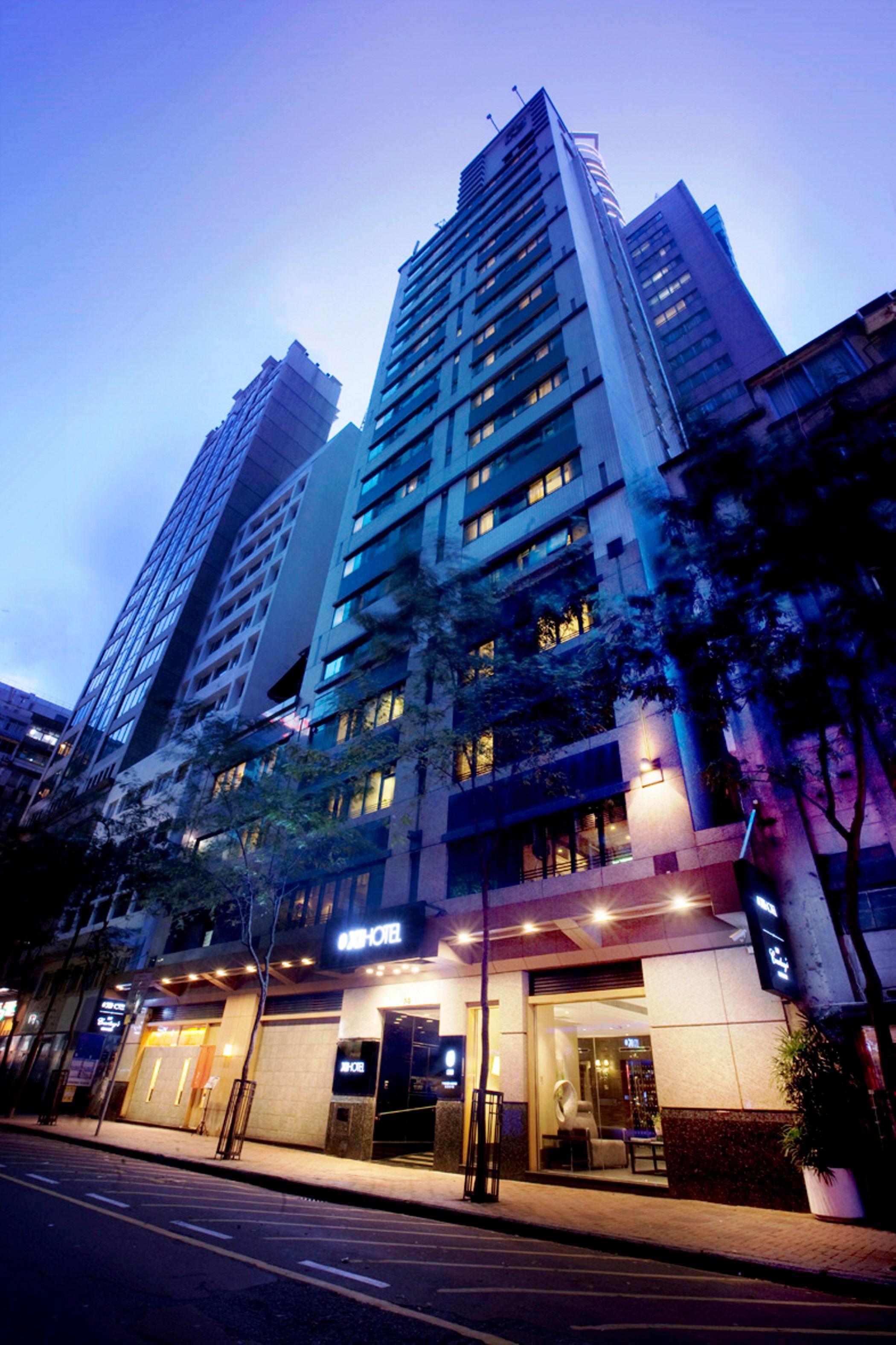 XI Hotel Hong Kong Exterior photo